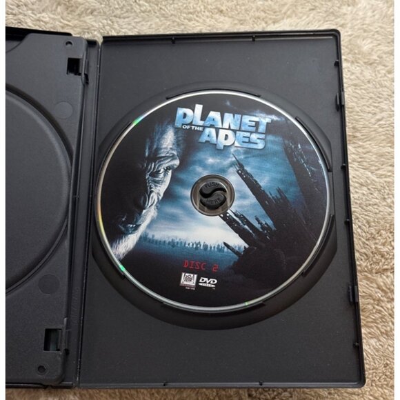 Planet Of The Apes 2-Disc Special Edition DVD Set - Picture 2 of 5